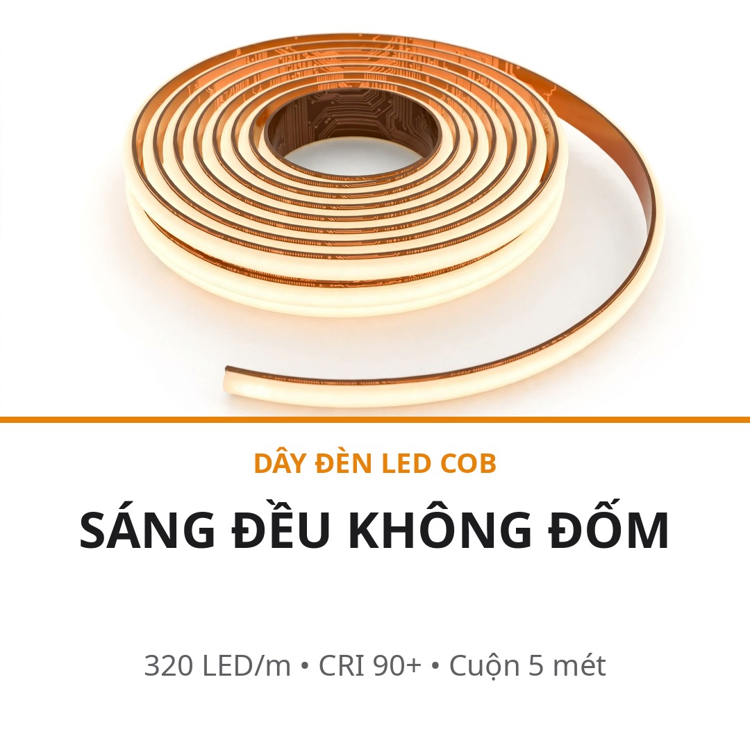 LED strip Vietnamese sample